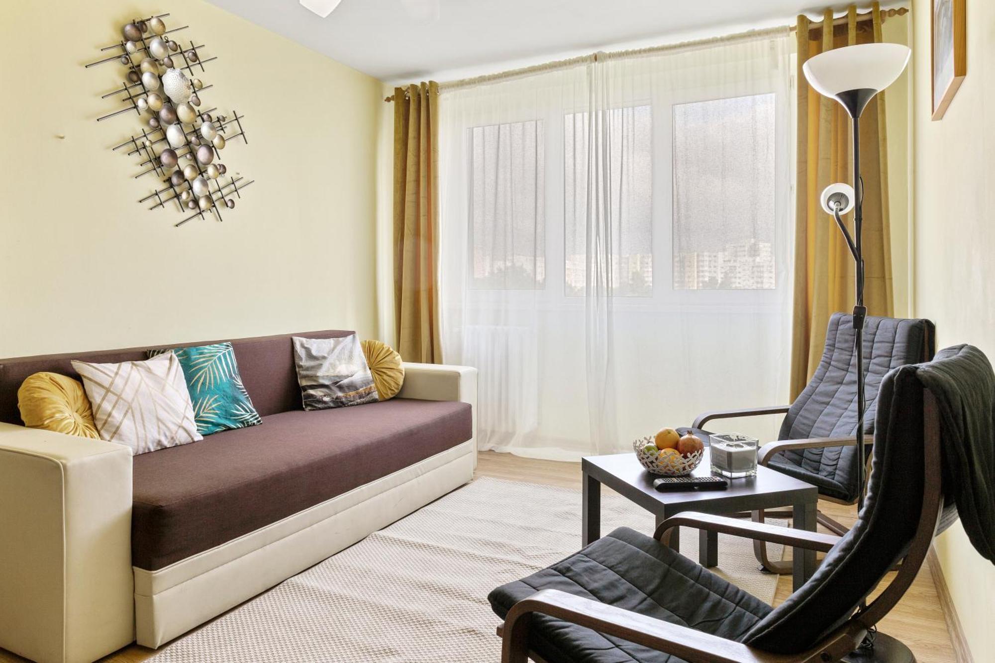 Arena Nationala, Monza, Victor Gomoiu The Cloud, Free Early Check-In Available Apartment Bukares Bagian luar foto